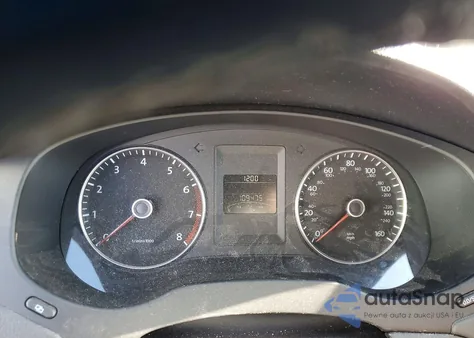 2012 Volkswagen Jetta Sel z USA, uszkodzony, nr VIN 3VWLP7AJ8CM325096